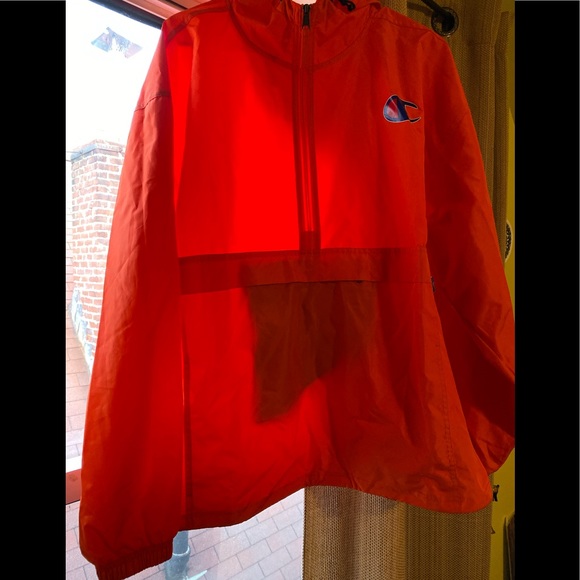 champion rain